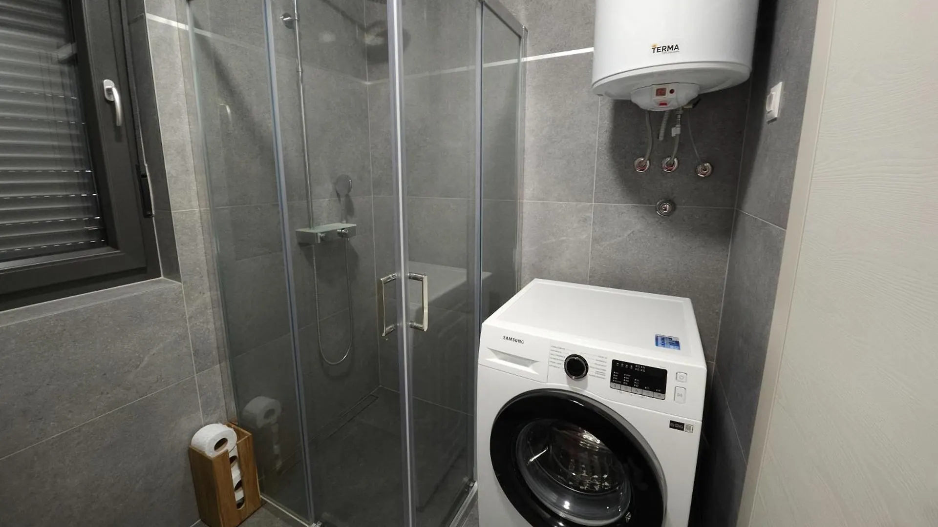 公寓 Apartman Dalmatino 佩特坎内