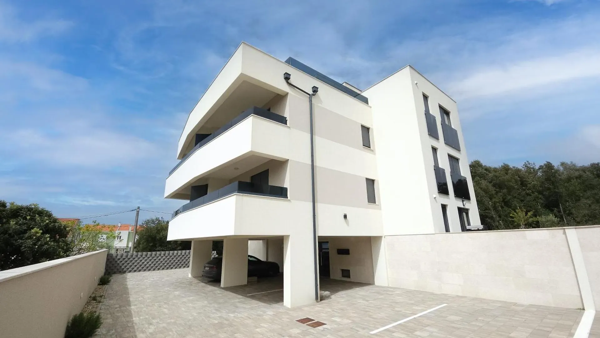 Apartman Dalmatino 佩特坎内